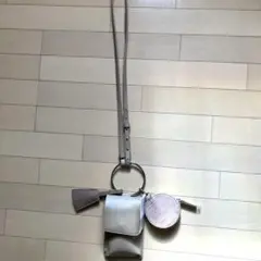 ショルダー　3way ポーチ