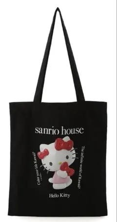 sanrio house Neo Kawaii トートバッグ ハローキティ