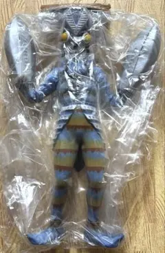 ウルトラマンシリーズ　ビッグサイズソフビフィギュア　￼怪獣星人大集合編