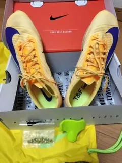 【パンクなし美品】ナイキ マックスフライ２★値引交渉可★