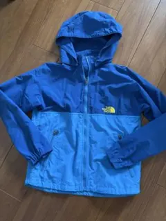 美品　THE NORTH FACE フード付き　150 百貨店購入