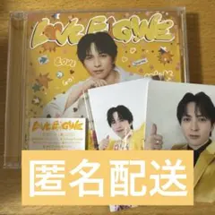 LOVE ENG!NE 吉田仁人盤 CD M!LK