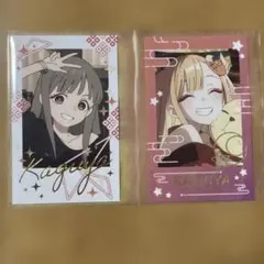 一番くじちょこっと 超かぐや姫！ ブロマイド 2種セット かぐや