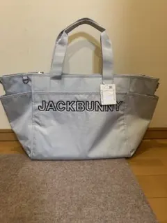 JACKBUNNY ゴルフバッグ・トートバッグ Jack Bunny!!（ジャックバニー） トートバッグ : GDOゴルフショップ