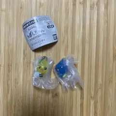 しずくちゃん めじるしアクセサリー2 【しずくちゃん】【ハニーちゃん】