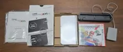 キ*ー様 New Nintendo 3DS LL パールホワイト おまけ付き