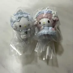 산리오 ときめきフリルマスコット チャーミーキティ マイスウィートピアノ