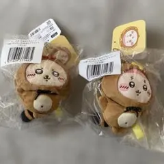 ちいかわ　たぬきだもんくじ　６