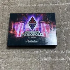 UNKNOWN METROPOLIZ 三代目 ライブBluRay