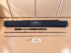 極美品】 バリバス TFL-62S-BTRX-Ti 改 - メルカリ