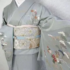 ★トール 訪問着 4点 フルセット 入学式 卒業式 結婚式 お宮参り 七五三