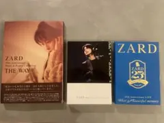 新品未開封】ZARD 35周年 ライブ パンフレット 写真集 坂井泉水 - メルカリ