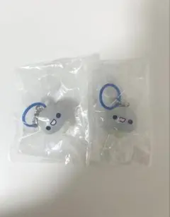 ぷくぷくあわわちゃん めじるしアクセサリー 2個セット