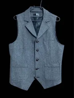 ヘリンボーン スーツ