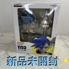 ねんどろいど ガロ ティモス プロメア バーニングレスキュー フィギュア 新品