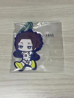 ブルーロック　夢中の連鎖　一番くじ　I賞ラバーチャーム　糸師冴