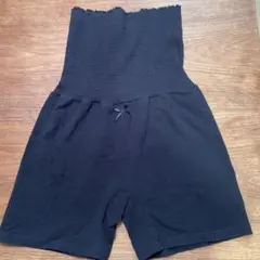 西松屋　マタニティ　腹巻きパンツ　 ブラック　マタニティフリー