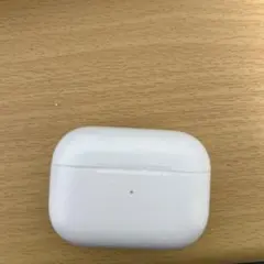 AirPods本体 ホワイト 使用感あり