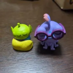 ディズニー ピクサー フィギュア 2体セット