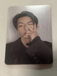 BTS ARIRANG コヤン ARMYZONE トレカ 会場限定 Vテテ