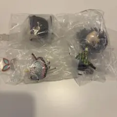 鬼滅の刃 アニプレックスオンラインくじ ねんどろいどさぷらいず 義勇　しのぶ