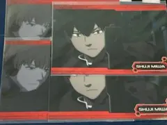ワートリ 三輪 奈良坂 4枚セット