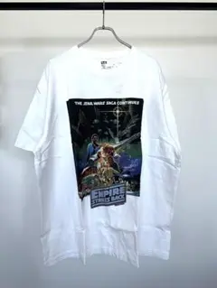 Star Wars: Remastered by 河村康輔 UT Tシャツ