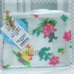 新品未開封】フェイラー ハイジペイズリー メッシュポーチM - メルカリ