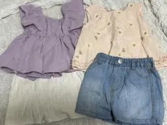 80 petit main 4点セット