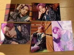 山下永玖 EIKU 生写真 5枚