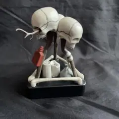 小小夢魘2 リトルナイトメア2 ps4 ミニフィギュアコレクションボックス