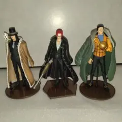 ワンピース フィギュア 3体セット(2)