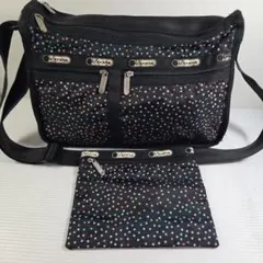 LeSportsac ショルダーバッグ スター柄のサムネイル