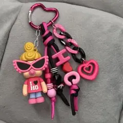 ヒステリックミニ キーホルダー チャームのサムネイル