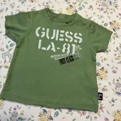 【新品】GUESS baby Tシャツ　70