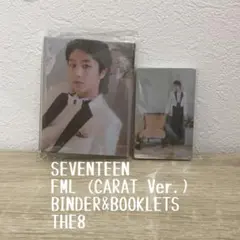 FML (CARAT Ver.) BINDER&BOOKLETS THE8