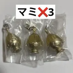 魔法少女まどか⭐︎マギカ　めじるしアクセサリー　まどマギ　ソウルジェム　マミ