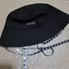 DAME CHANCE 　Switch Dot Bucket 2WAY 帽子