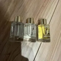 AROMATHERAPY ASSOCIATES シャワーオイル 3本セット - メルカリ