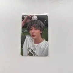 RIIZE アントン epilogue photobook RIIZING