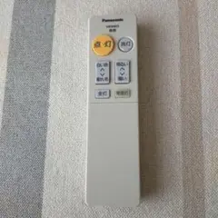 Panasonic HK9493 照明用リモコン