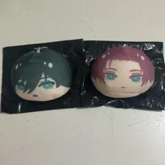 ブルーロック 糸師凛 糸師冴 おまんじゅう