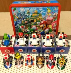 ユニバーサル・スタジオ・ジャパン限定チョロQ7種セット ユニバーサル・スタジオ・ジャパン限定チョロQ7種セット