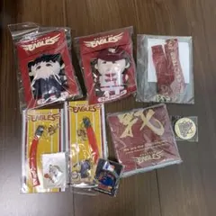 楽天イーグルス　グッズ　バッヂ　メダル　パペットストラップ等　おまとめ