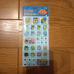 たまごっち　タイルシール