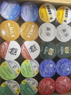 KEURIG キューリグ カプセル コーヒー 紅茶 アソートセットのサムネイル