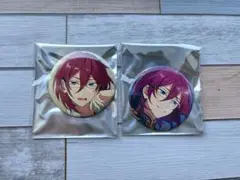 あんスタ コレクション缶バッジ 七種 茨 3点セット