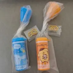 いろいろクレヨンケース　シナモロール　ポムポムプリン