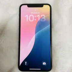 iPhone 11 Pro 256GB シルバー　美品