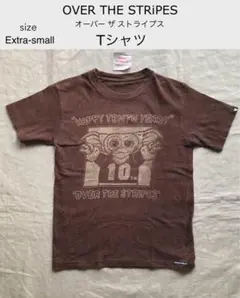 2025年最新】OVER THE STRIPES 種類：半袖Tシャツ Tシャツの人気
